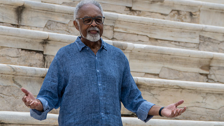 Ο θρύλος της παγκόσμιας μουσικής Ζιλμπέρτο Ζιλ στο Ηρώδειο