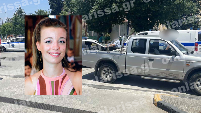 Λάρισα: Ελεύθερος ο 76χρονος που παρέσυρε και σκότωσε γυναίκα 41 ετών