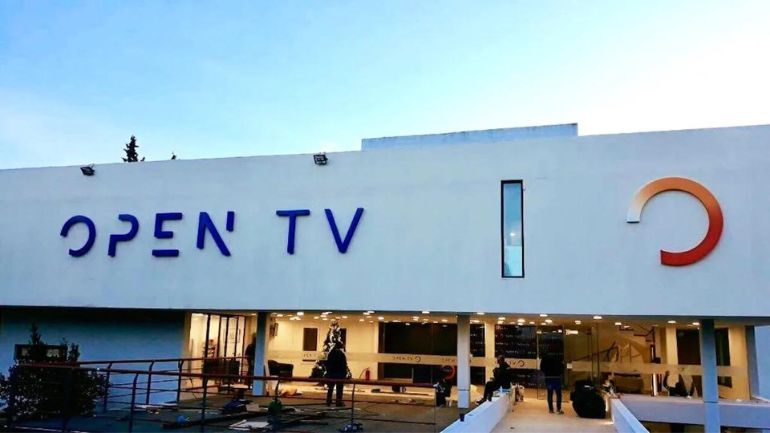 Φάρσα το τηλεφώνημα για βόμβα στα γραφεία του OPEN