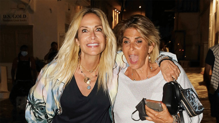 Άννα Βίσση: Η αδελφή της ξεκαθαρίζει για την αναβολή της συναυλίας της