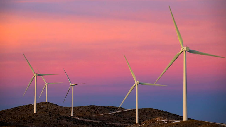 ΕΛΕΤΑΕΝ: Κοντά στα 5 γιγαβάτ η αιολική ισχύς στο εξάμηνο