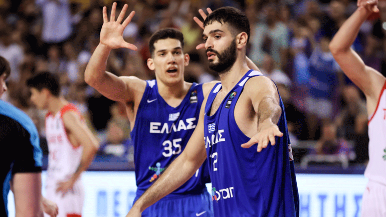 Ευρωπαϊκό νέων ανδρών: Στα ημιτελικά η Εθνική, 87-61 την Τουρκία
