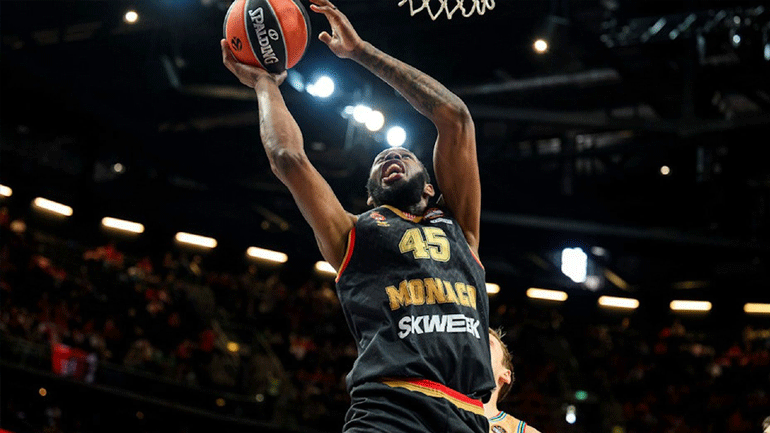 EuroLeague: Παραμένει ο Χολ στη Μονακό