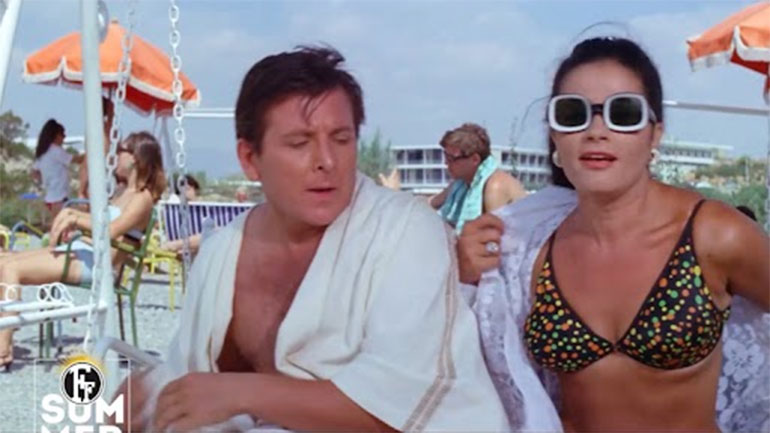 Καύσωνας Κλέων: Ένα  χιουμοριστικό βίντεο της Φίνος Φίλμ που ξορκίζει τη ζέστη και μας δροσίζει!