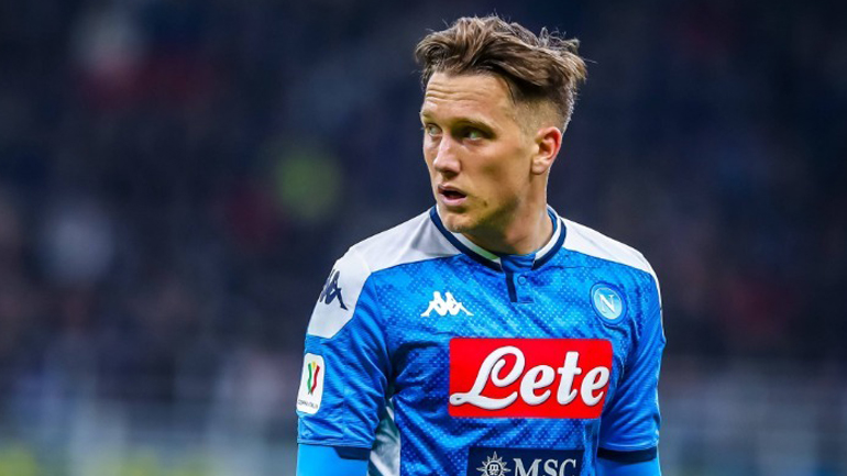 Κίνηση της Λάτσιο για τον Πιότρ Ζιελίνσκι