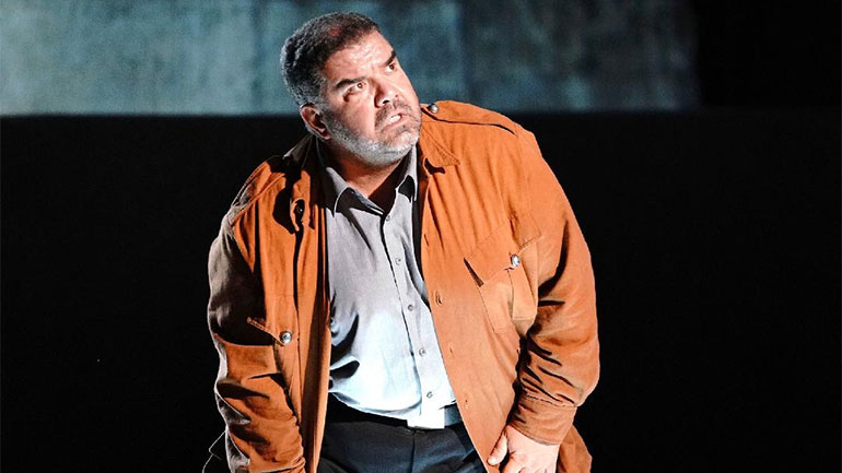 Με τον «Ναμπούκο» στο Ηρώδειο, η Εθνική Λυρική Σκηνή ολοκληρώνει τη σεζόν 2022/23