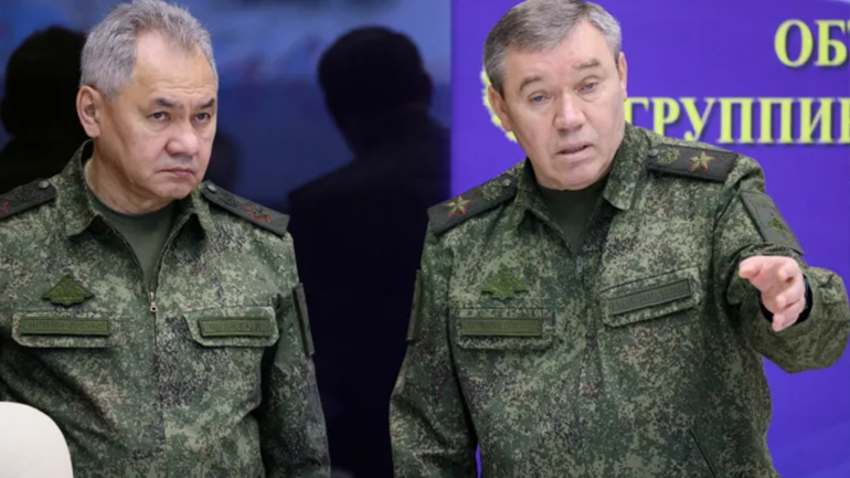 Καθαιρείται διοικητής μεικτής δύναμης της Ρωσίας έπειτα από έντονες επικρίσεις στη στρατιωτική ηγεσία