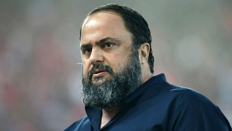 Επιστολή Μαρινάκη σε Οικονόμου: «Να προχωρήσει τάχιστα η έρευνα για υποθέσεις διαφθοράς και παράνομου στοιχηματισμού»