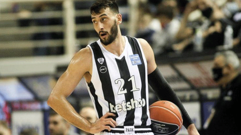 Μπάσκετ: Ανακοίνωσε Καμπερίδη η Καρδίτσα