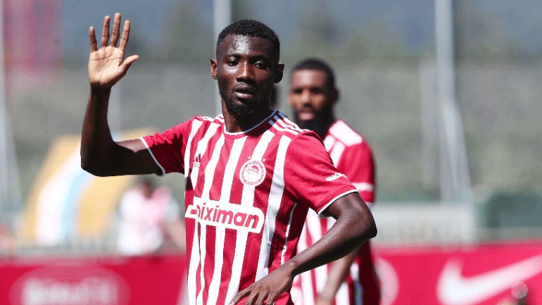 Ολυμπιακός: Πωλήθηκε στην Πάφο ο Κανέ