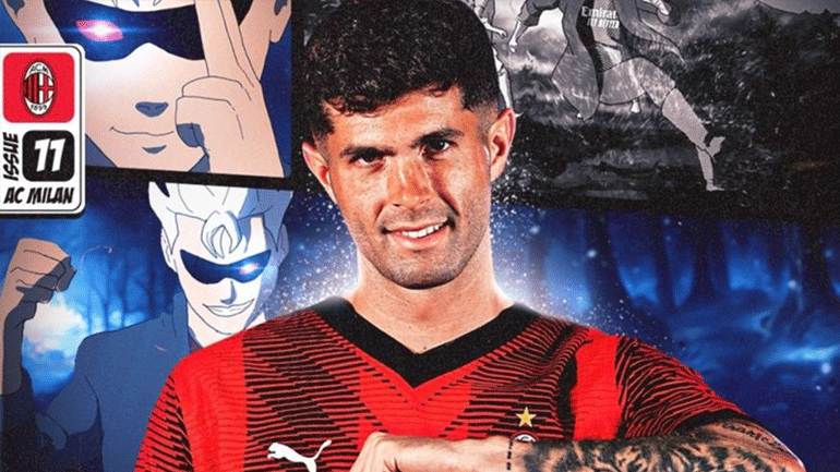 Η Μίλαν ανακοίνωσε τον Πούλισικ