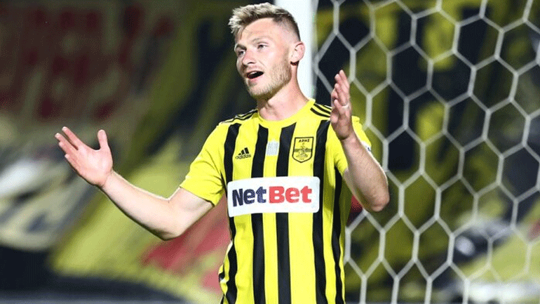 Μπράμπετς: «Συνεχίζω να παραμένω Αρειανός»