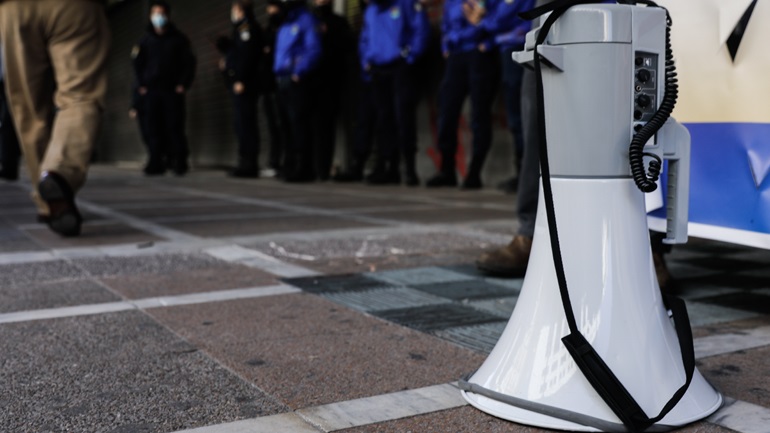 Θεσσαλονίκη: Συγκέντρωση διαμαρτυρίας για το ναυάγιο στην Πύλο και τον θάνατο 20χρονου από πυρά αστυνομικού