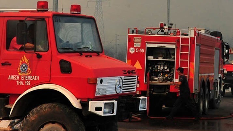 Πολύ υψηλός κίνδυνος πυρκαγιάς αύριο σε Αττική, Στερεά, Πελοπόννησο, Ν. και Β. Αιγαίο