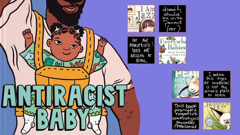 Χειραγώγηση των παιδιών σε ρατσιστικές και ΛΟΑΤΚΙ συμπεριφορές