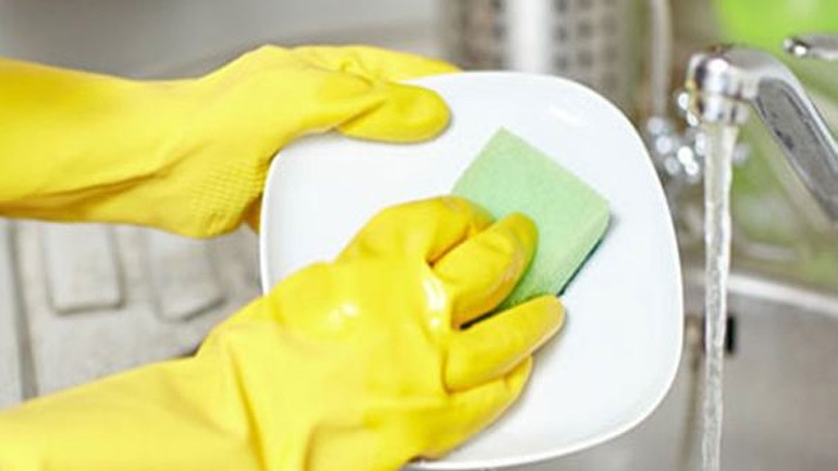 Τα βακτήρια στην κουζίνα μπορεί να μην είναι τόσο επιβλαβή όσο νομίζετε