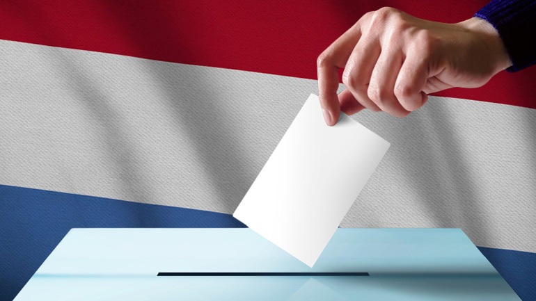 Ολλανδία: Στις 22 Νοεμβρίου οι πρόωρες βουλευτικές εκλογές