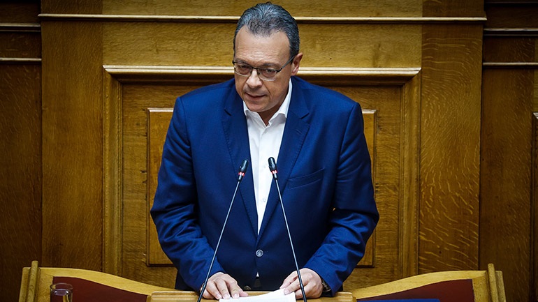 Σ. Φάμελλος: Ο ΣΥΡΙΖΑ είναι υπέρ του διαλόγου Ελλάδας – Τουρκίας, αλλά έχουμε σοβαρά ερωτήματα και ανησυχία