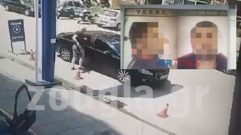 Δολοφονία στη Θεσσαλονίκη: «Αγόρασα το πιστόλι γιατί δεχόμουν απειλές από το θύμα», λέει ο 45χρονος