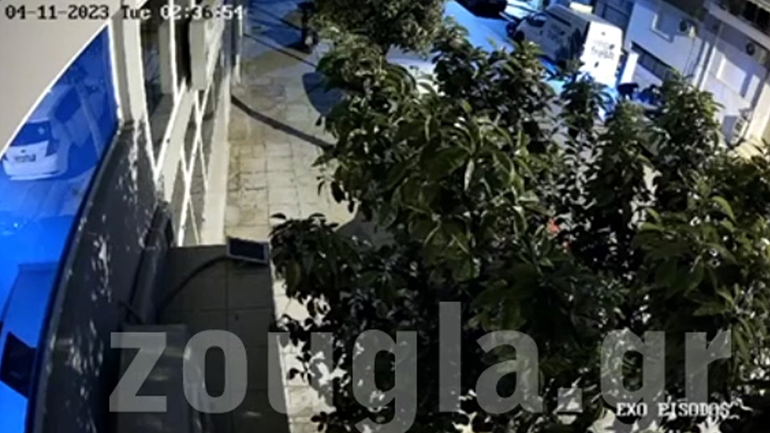 Βίντεο ντοκουμέντο από σπείρα που έκλεβε «σπρωχτά» τα αυτοκίνητα – Το μέλος με το εκρηκτικό παρελθόν