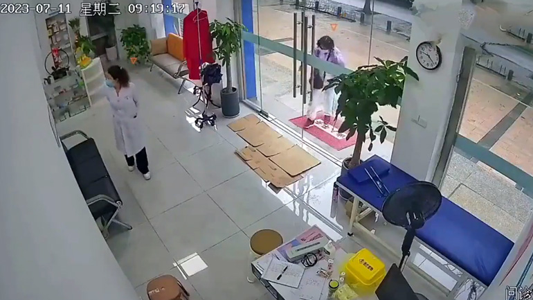 Γιαγιά – Wonder Woman