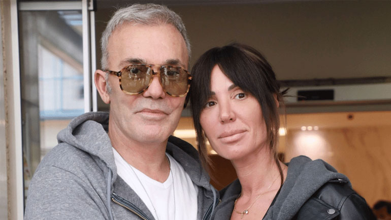 Στέλιος Ρόκκος: Θύμα κλοπής η σύζυγός του – Κάρτες χρήματα και διπλώματα έκαναν «φτερά»