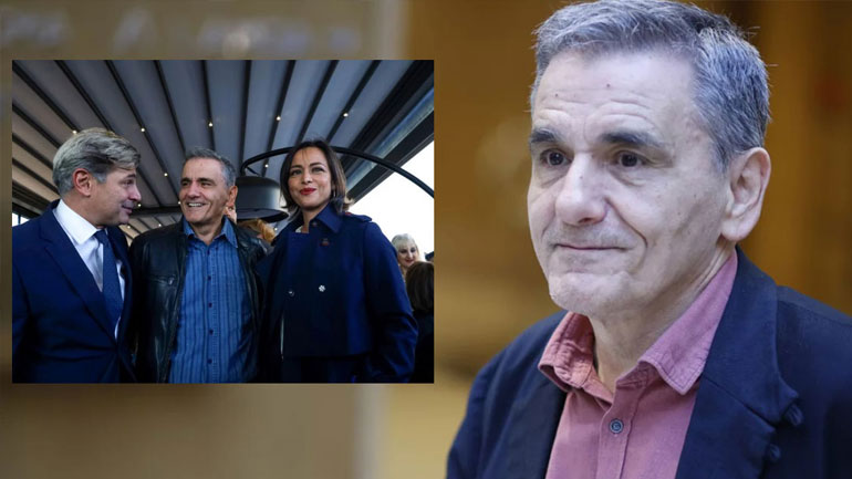 Ευκλείδης Τσακαλώτος: Η υποψηφιότητα για την ηγεσία του ΣΥΡΙΖΑ, το διαζύγιο μετά από 35 χρόνια και η νέα σχέση