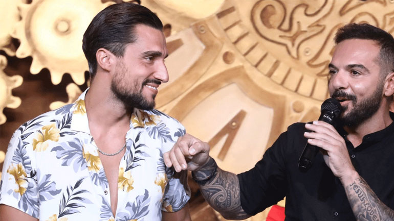 O Τριαντάφυλλος απαντά στον Σάκη Κατσούλη: «Πέρασες την κόκκινη γραμμή… »