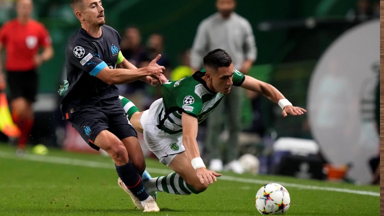 Α Bola: «Πρόταση της ΑΕΚ στη Σπόρτινγκ για Αλεξανδρόπουλο»