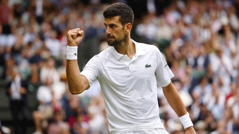 Γουίμπλεντον: Ο Τζόκοβιτς για πέμπτη σερί φορά στον τελικό