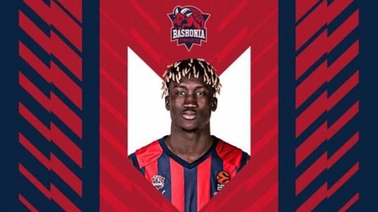 EuroLeague: Στην Μπασκόνια ο Καλίφα Ντιόπ