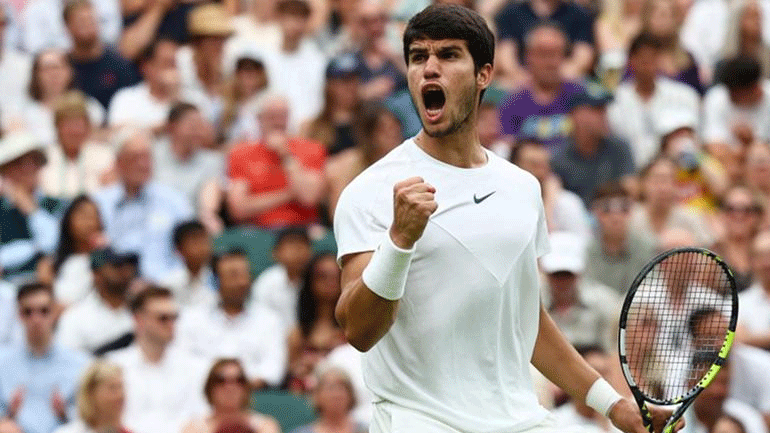 Γουίμπλεντον: Αλκαράθ εναντίον Τζόκοβιτς στον τελικό