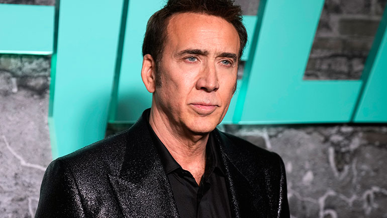 Ο Νίκολας Κέιτζ πρωταγωνιστεί στην κωμωδία δράσης «The Retirement Plan»