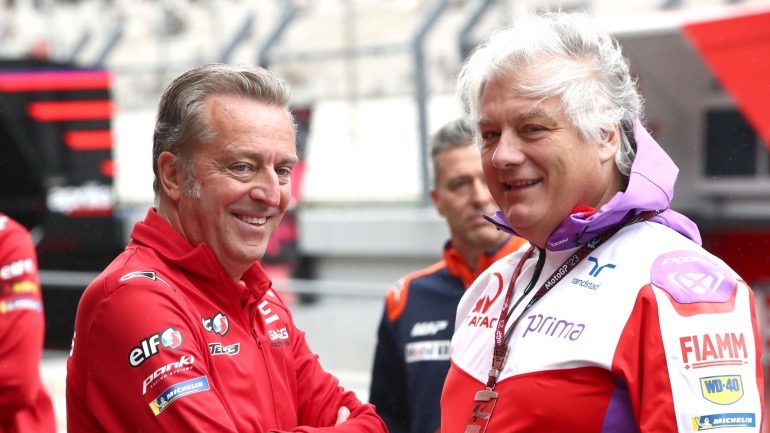 Poncharal: «Η BMW και η Kawasaki θα πρέπει να έχουν την τεχνογνωσία και τη δύναμη να έρθουν στο MotoGP»