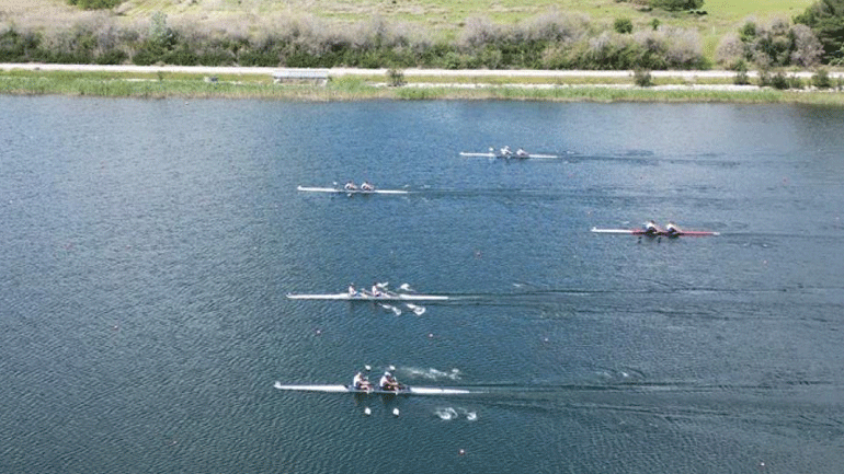 Η Βίκος Α.Ε. στηρίζει το 89ο Πανελλήνιο Πρωτάθλημα Κωπηλασίας