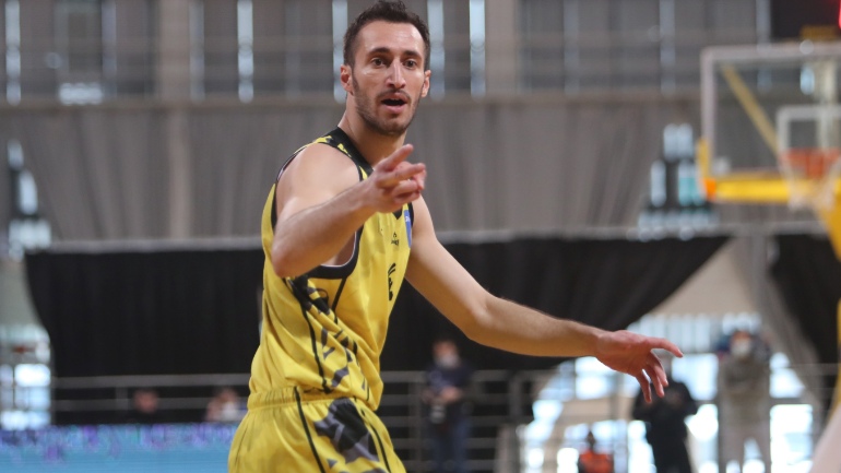 Άρης: Ανακοινώθηκε επίσημα ο Σλαφτσάκης