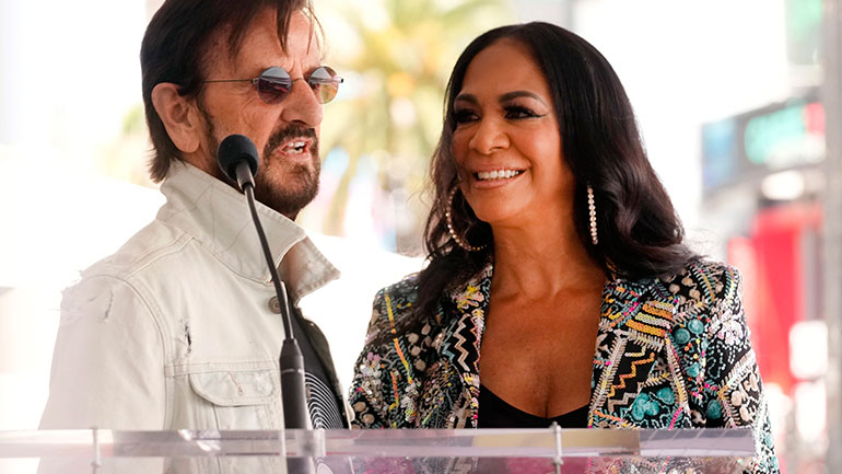 Η Sheila E. απέκτησε αστέρι στη Λεωφόρο της Δόξας στο Χόλιγουντ