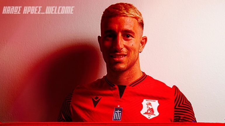 Πανσερραϊκός: Απέκτησε τον Πηλέα από τον Άρη Λεμεσού