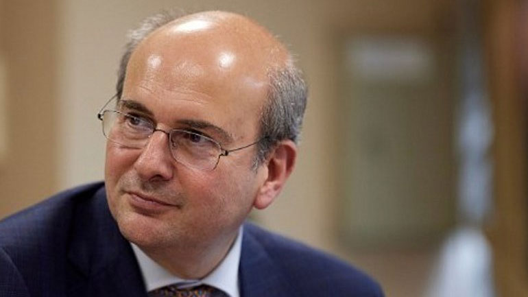 Χατζηδάκης σε Eurogroup και Ecofin: Η Ελλάδα έπαψε να είναι το μαύρο πρόβατο της Ευρώπης