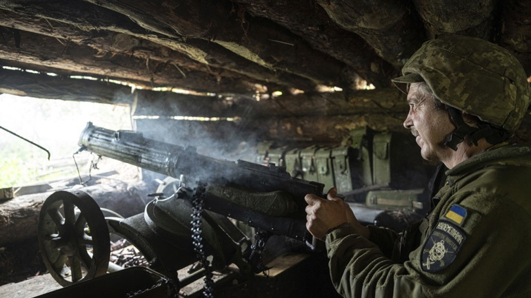 «Η αντεπίθεση του Κιέβου δεν προχωρά τόσο γρήγορα», παραδέχεται η ουκρανική προεδρία