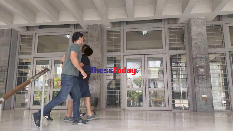 Φονικό στην Ανάληψη: Στα δικαστήρια ο 45χρονος δράστης