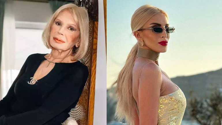 Ρίκα Διαλυνά για Κατερίνα Καινούργιου: «Ούτε να την ξαναδώ δεν θέλω»