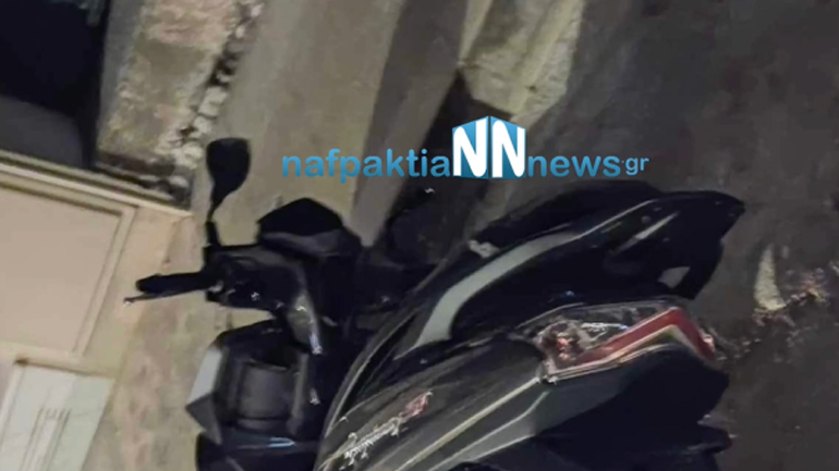 Ναύπακτος: Τραγικό δυστύχημα τα ξημερώματα στο κέντρο της πόλης