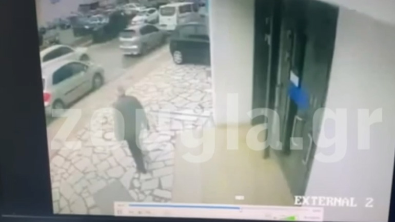 Βίντεο – ντοκουμέντο από τoν τρόπο δράσης της σπείρας που εξαπατούσε ηλικιωμένους