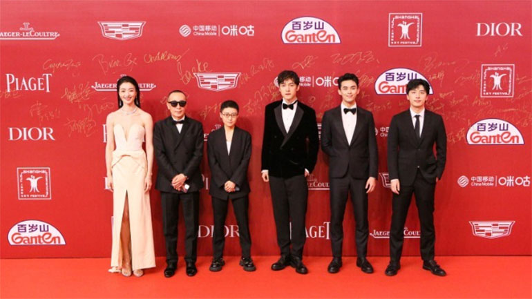 Η κινεζική αγορά ταινιών θα έχει ηγετικό ρόλο στην παγκόσμια αγορά από το 2025