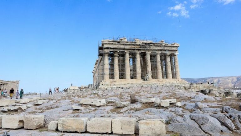 Ακρόπολη: Αλλάζει το ωράριο λειτουργίας την Κυριακή