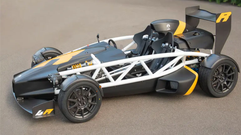 Νέο Ariel Atom 4R: Ακόμα περισσότερη ισχύς και αεροδυναμικές βελτιώσεις