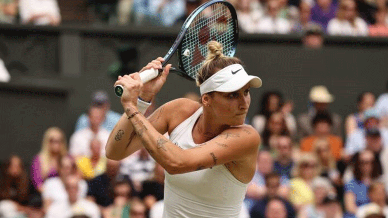 Γουίμπλεντον: «Βασίλισσα» η Βοντρούσοβα, με το πρώτο Grand Slam στην καριέρα της