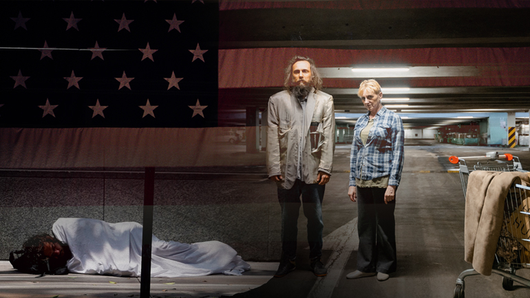 Αυξάνεται ραγδαία ο αριθμός των αστέγων στις ΗΠΑ