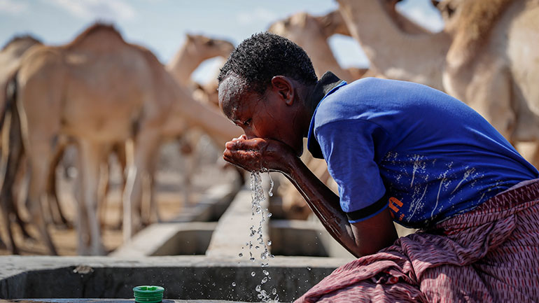 H κλιματική αλλαγή βασισμένη σε γνωστούς πίνακες ζωγραφικής